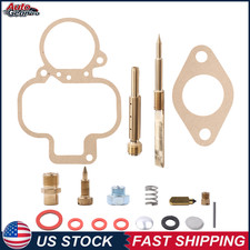 Carburetor Repair Kit 3.3l For 1928-1931 Ford Model A Model Aa A-9590-t Carburetor Repair Kit 3.3l For 1928-1931 Ford Model A Model Aa A-9590-t