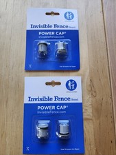 4-Pack Lithium Battery Replacement for Invisible Fence Dog Collar Systems, New