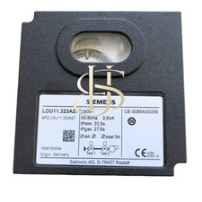 1 PC New SIEMENS LDU11.323A27 Gas Leak Detector - Fast delivery