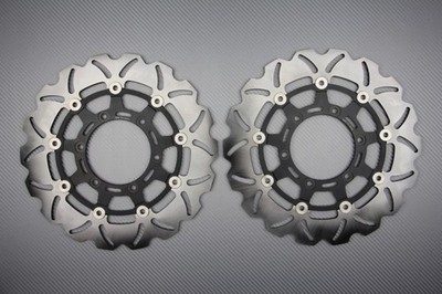 Disque De Frein Avant Wave 310mm Pour Suzuki GSX 1100 G (1991-1993) - Misterbike