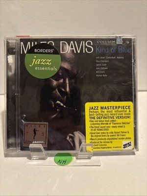 Miles Davis - Kind Of Blue (remastered + Bonus Track) Bonus Track, Sealed! NH