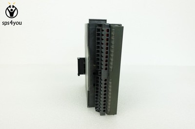 Siemens Simatic S7 300 Analog In Out SM334 AI4 AO2 (6ES7 334-0KE00-0AB0)