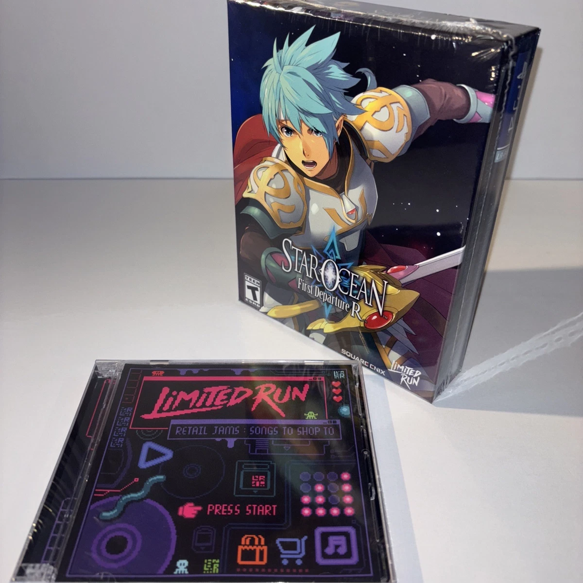 Star Ocean: First Departure Video Games for sale | eBay