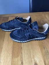 Men’s Valentino Garavani  Rockstud Trainers. Size 8.5 UK