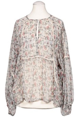 Pepe Jeans Bluse Damen Oberteil Hemd Hemdbluse Gr. XS Mehrfarbig #7m1thq6
