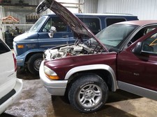 Hood Fits 97-04 Dakota 2128858