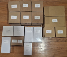 Nissan Sd33 Diesel Engine Rebuild Parts Lot - Partial Kit Liners Valves Rings