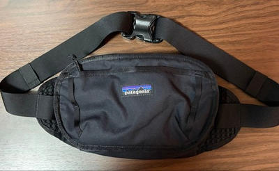 #ad Patagonia Field Smith 5L Hip Pack Small Waist Bag Outdoor Adventure $156.98