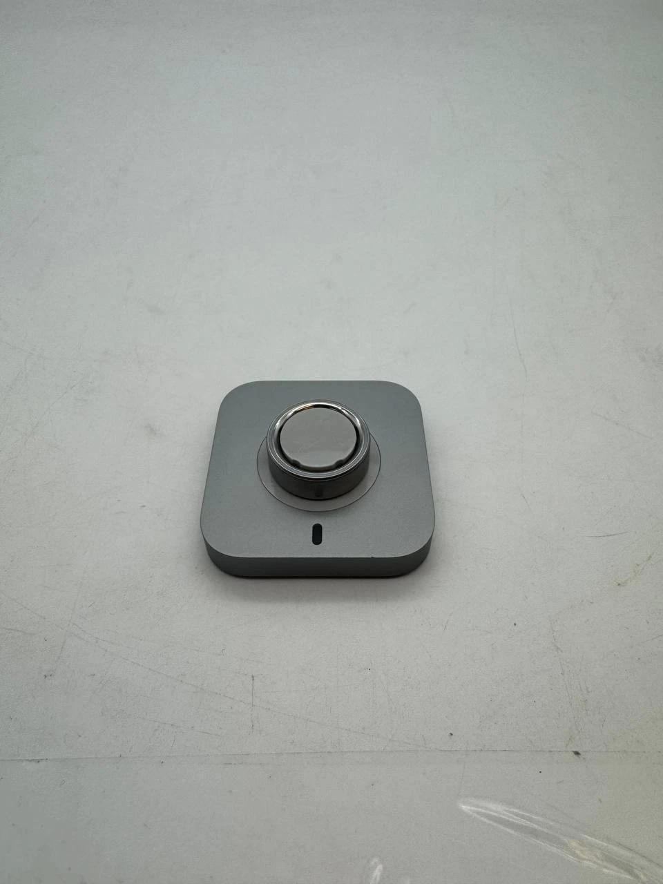 Oura Ring Gen 4 Oura Ring 4 - Size 7 - Brushed Silver