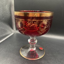 Ciotola composta vintage Vetri Artistici Murano Made in Italy