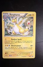 Ampharos BW67 Black & White Holo on eBay