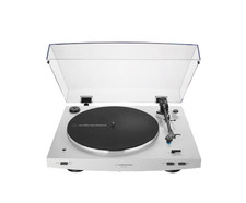 Audio-Technica AT-LP3XBT Automatic Belt-Drive Turntable White 220-240V