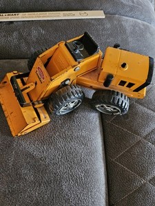 Vintage Tonka Toy. SuperThrust Construction. Pressed Steel 1970's.
