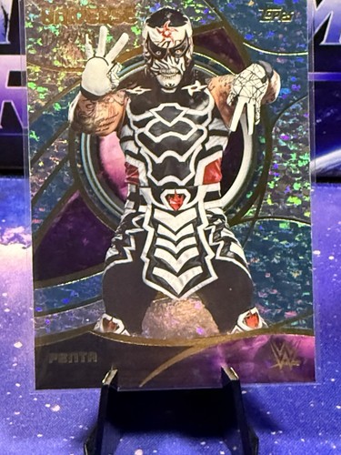 2026 Topps Universe WWE Penta #79 Aqua Speckle /299