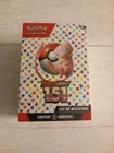 Bundle 6 boosters EV3.5 Pokémon 151 FR Scellé Neuf