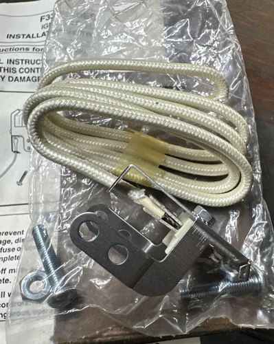 EMERSON WHITE RODGERS F33-0046 IGNITOR ASSEMBLY Glow Coil 2 WIRE 2.5V E25 Pilot