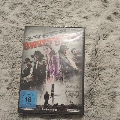 Sweetwater - Blut schreit nach Blut  DVD/NEU/OVP