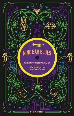 Nine Bar Blues, Sheree Rene Thomas,  Paperback