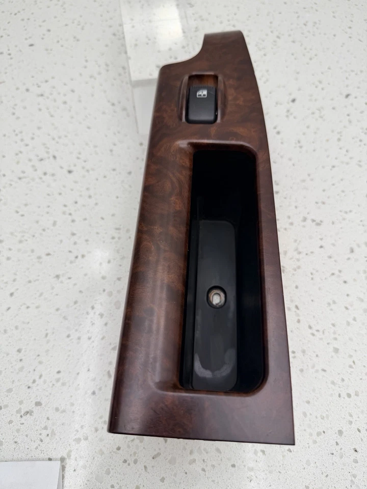 2003-2006 Kia Sorento Rear Right Side Window Switch Bezel Trim 478525-1110 OEM Foto 3 de 4