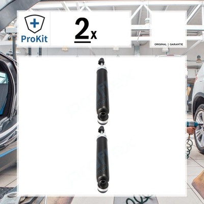 2x ORIGINAL  Proflex PX5-BI682 Stoßdämpfer#