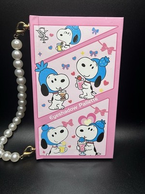 Siyiping Snoopy Makeup Set Multicolor Eyeshadow & Face Palette Collection