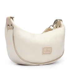 PIKOLINOS - BEGUR Crossbody bag with zip closure for women - NATA