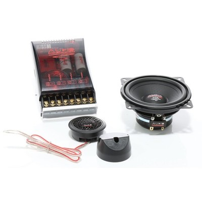 Audio System HX 100 SQ EVO3 - High-End Lautsprechersystem - 2 x 120 Watt - Paar