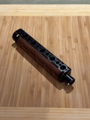 6" Extension for Wooden Camera Master Top Handle