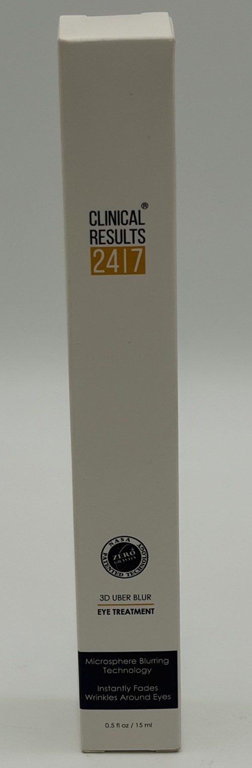 Lot of 13 Clinical Results Night Cream 3D Serum Eye Treatment Amplifier  Retinol