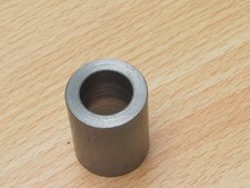 Steel Bushing /Spacer 1 1/8" OD X 3/4" ID X 1" Long 1 Piece -