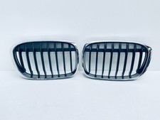 BMW F48 X1 2016-2019 Genuine Sport Line / M Sport Front Bumper Grille #000