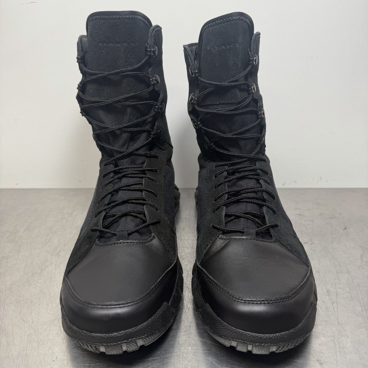OAKLEY SI Light Patrol Tactical Boots Blackout 11190-02E - Men's