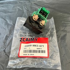 NEW Electric Starter Solenoid Relay Switch fo...