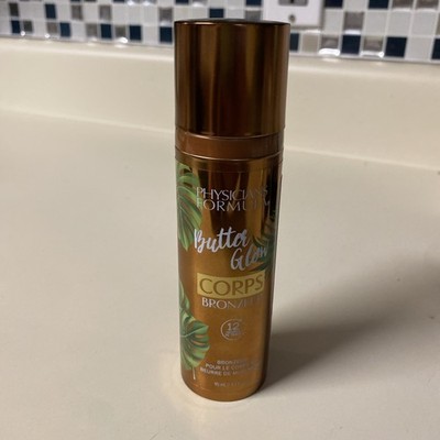 Physicians Formula Butter Glow Body Bronzer 3.2  oz BRAND NEW Light/med