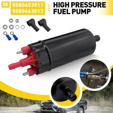 Universal External Fuel Pump High Pressure 135LPH 3Bar 0580464038 0580464070 UK