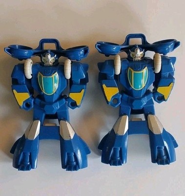Playskool Heroes Transformers 