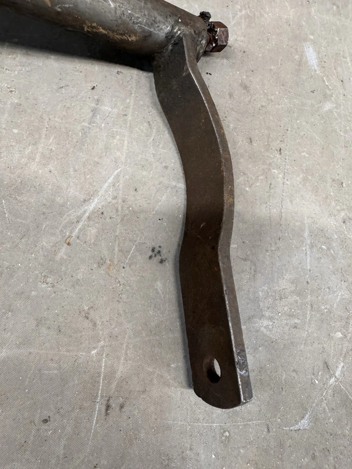 Camaro Firebird 1972 1967-1969 4 velocidades Nova embrague ecualizador barra Z campana manivela OE Foto 2 de 4