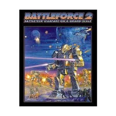 FASA Battletech Core Box Set Battleforce 2 VG/NM
