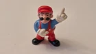 Vintage 1981 Coleco Nintendo Donkey Kong Mario PVC Figure Bros