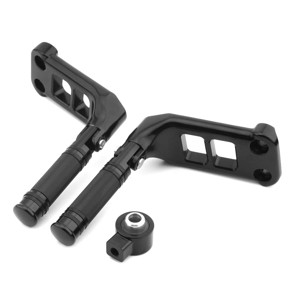 Passenger Footrest Bracket Kit For Harley Night Rod Special VRSCDX 2007-2017 Foto 3 de 4