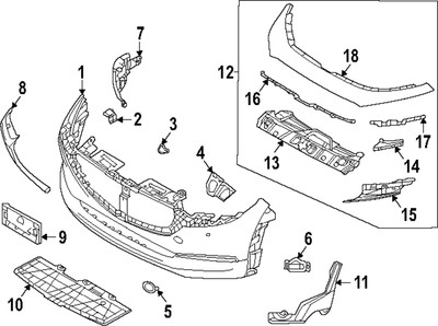 Genuine MAZDA Panel Assembly DGJ1507E0D64 | eBay