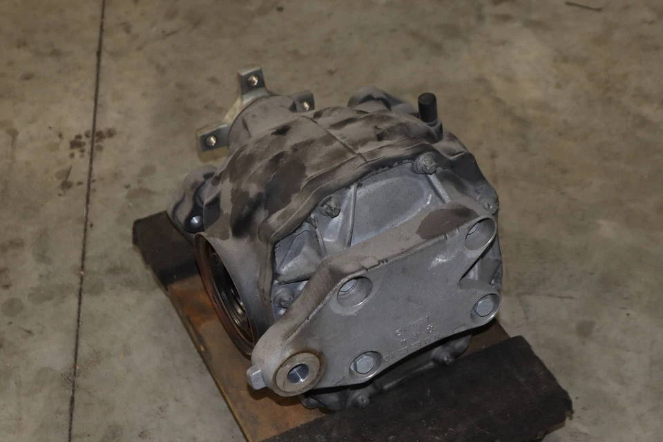 Mercedes-Benz S600 2015-2017 6,0 L - eje trasero diferencial/diff (2,47) Foto 4 de 4