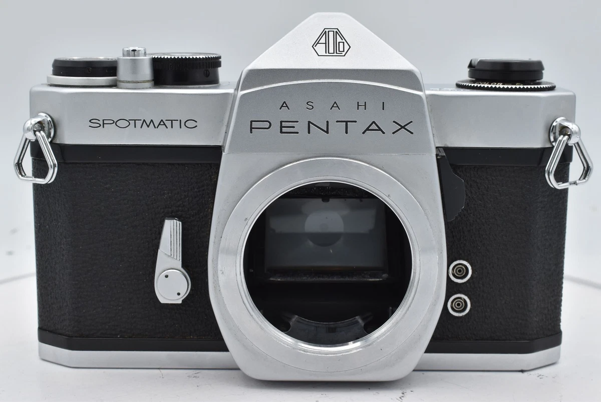 PENTAX Spotmatic Sp Film Cameras for sale | eBay