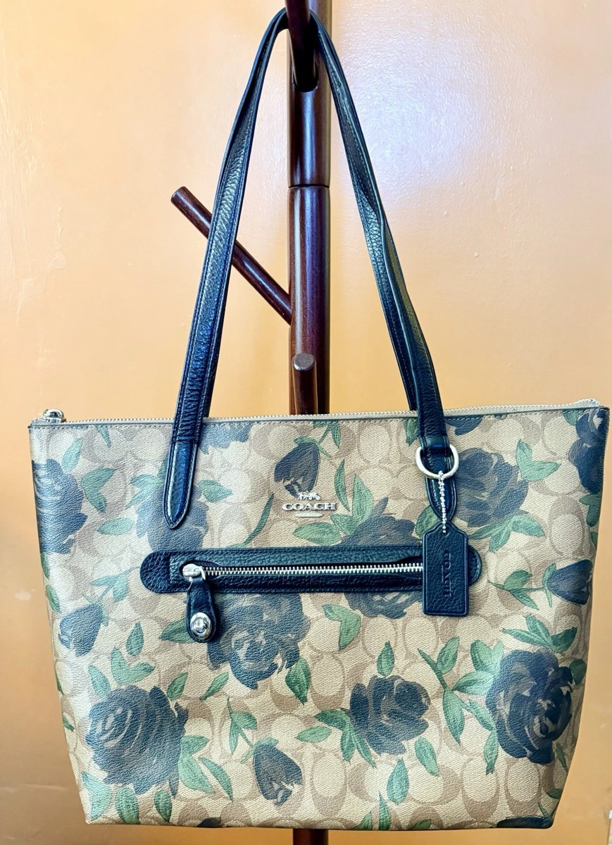 Coach Camouflage Bags & Handbags for Women for sale | eBay