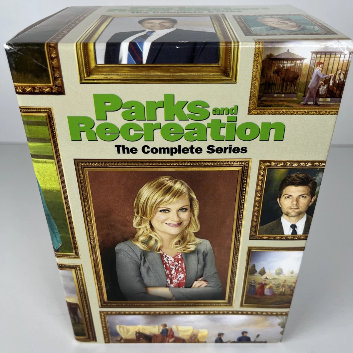 Parks and Recreation Box Set DVDs & Blu-ray Discs for sale | eBay