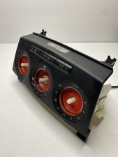 2004-2006 Mazda 3 2.3l Ac Ac Heater Temperature Climate Control Assembly Oem
