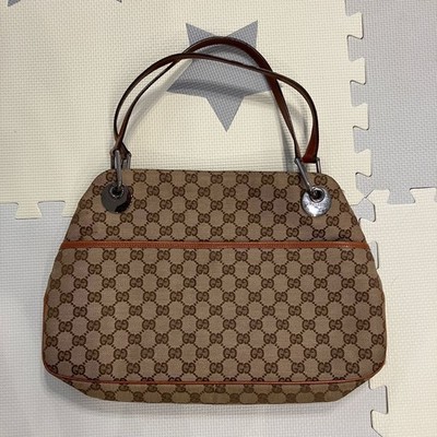 GUCCI Bag Shoulder Bag Handbag