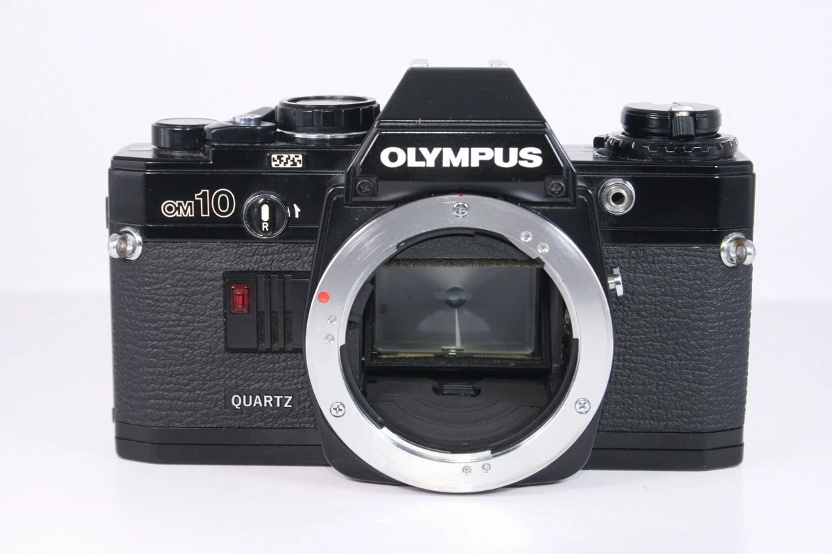 Olympus Om10 35mm Camera for sale - eBay