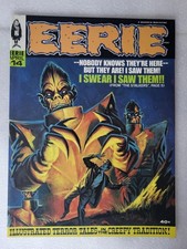 Eerie #14 Warren April 1968, Angelo Torres & Archie Goodwin, Excellent Condition