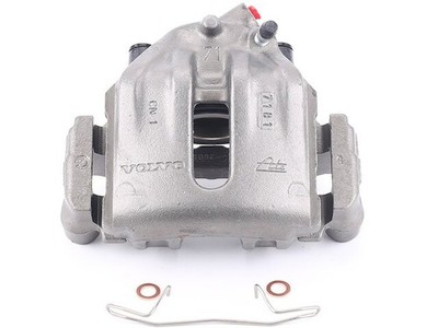 Front Left Power Stop Brake Caliper fits Volvo S70 1998-2000 38VCQQ